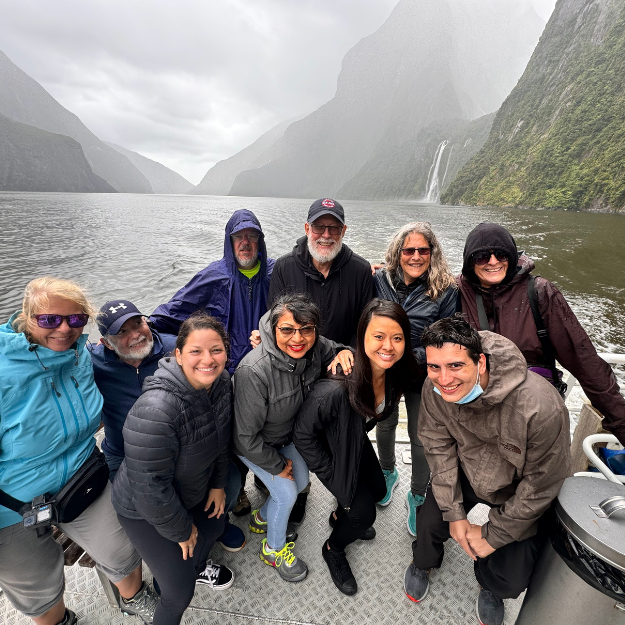 World Deaf Basketball Championships - South Island Tour