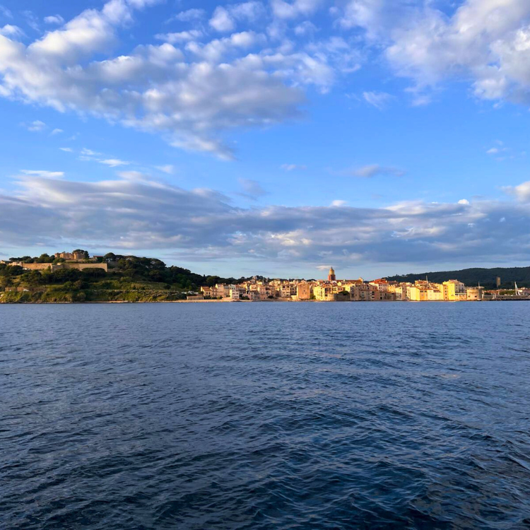 Sailing French Riviera