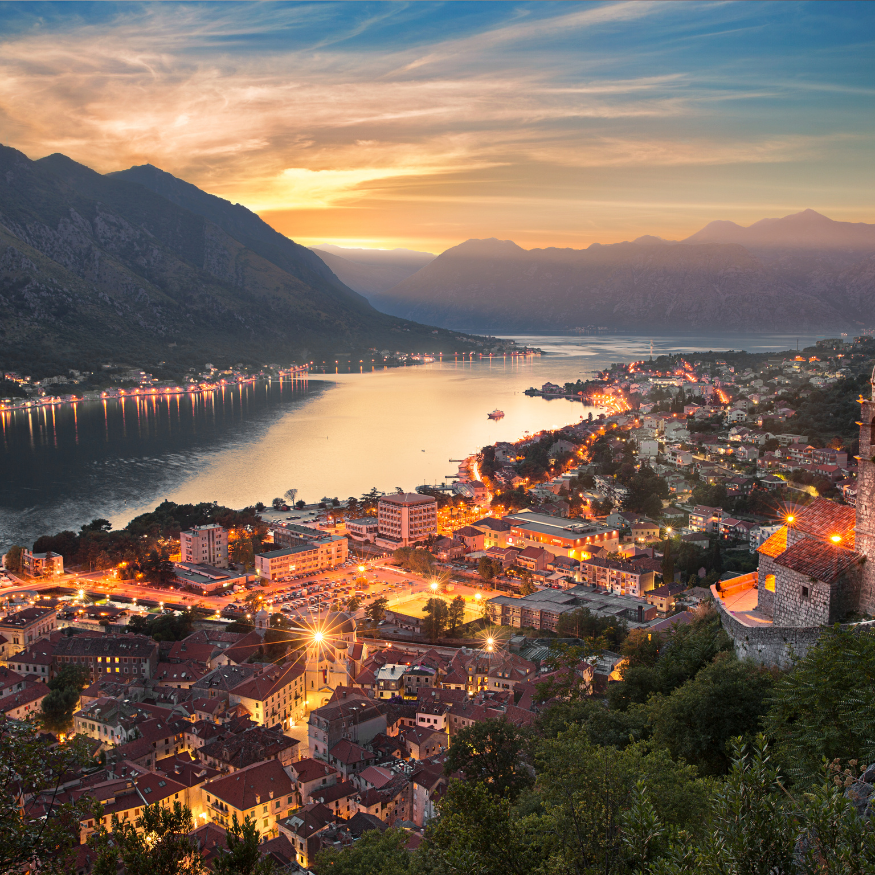 Croatia, Bosnia & Montenegro 2027