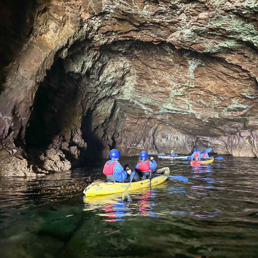 Sailing Channel Islands