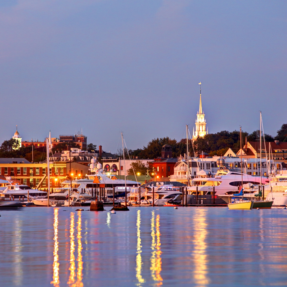 Sailing New England 2027