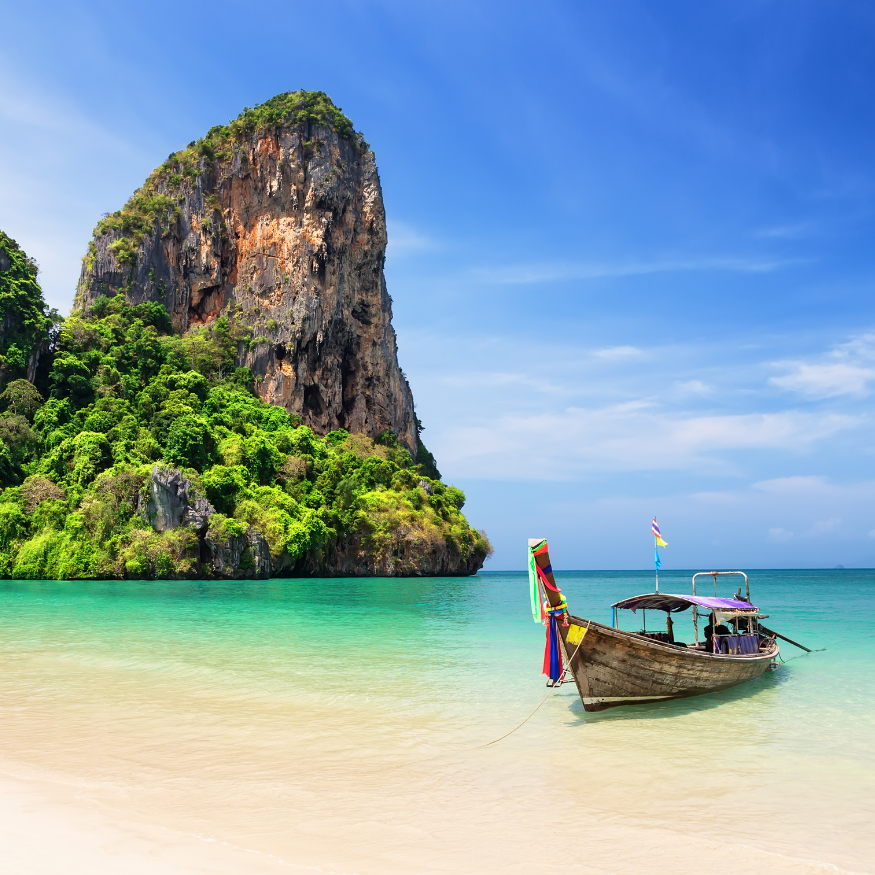 Sailing Thai Islands 2027