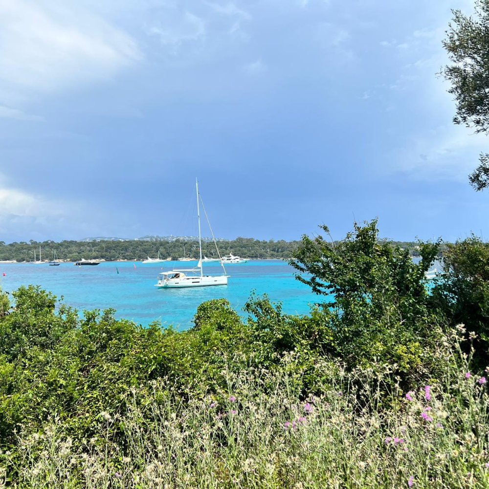 Sailing French Riviera