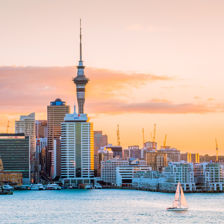 Explore New Zealand