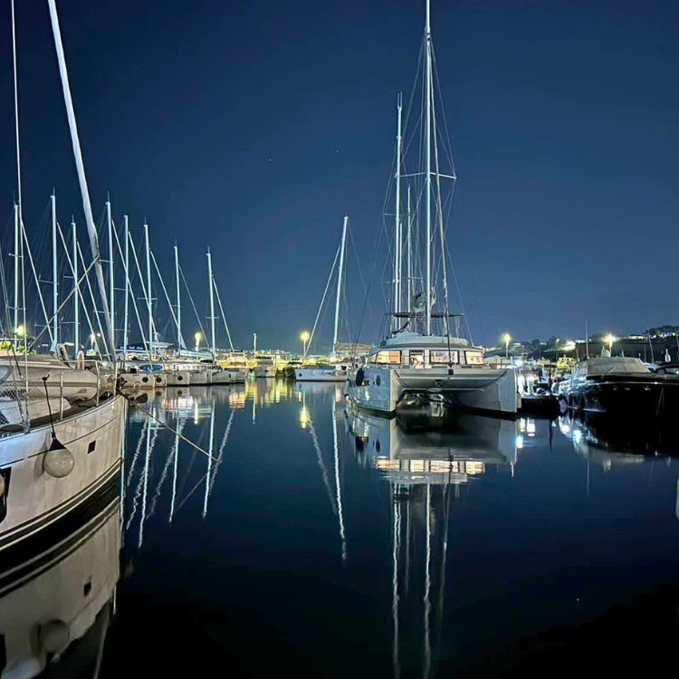 Sailing Italian Islands 2024