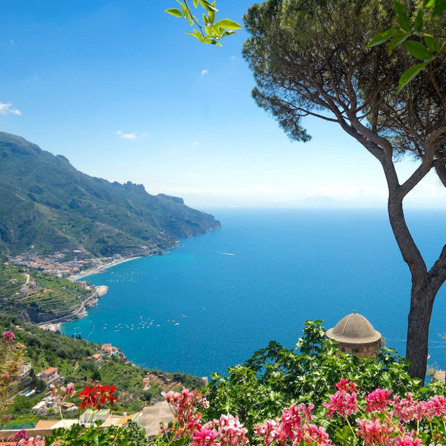Sailing Italian Islands 2027