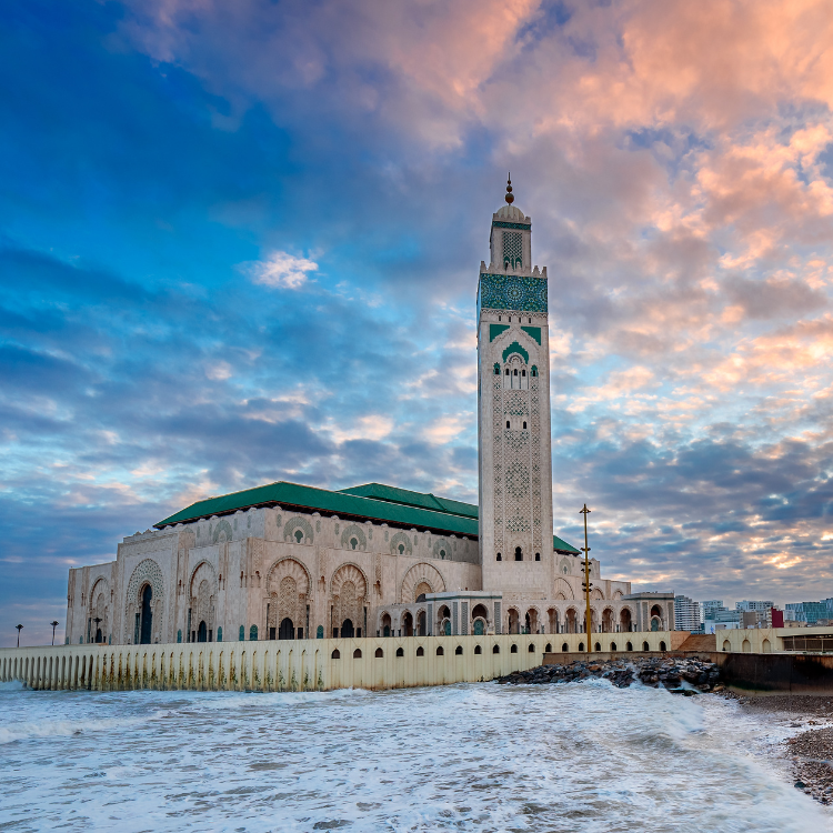 Morocco 2026