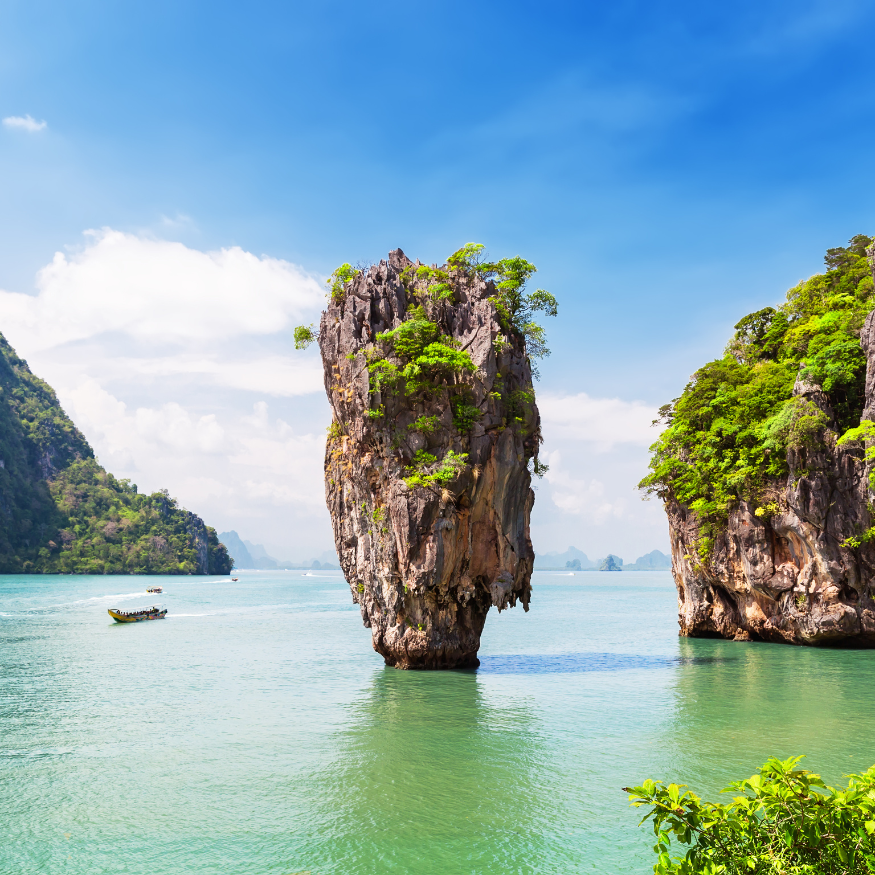 Sailing Thai Islands 2027