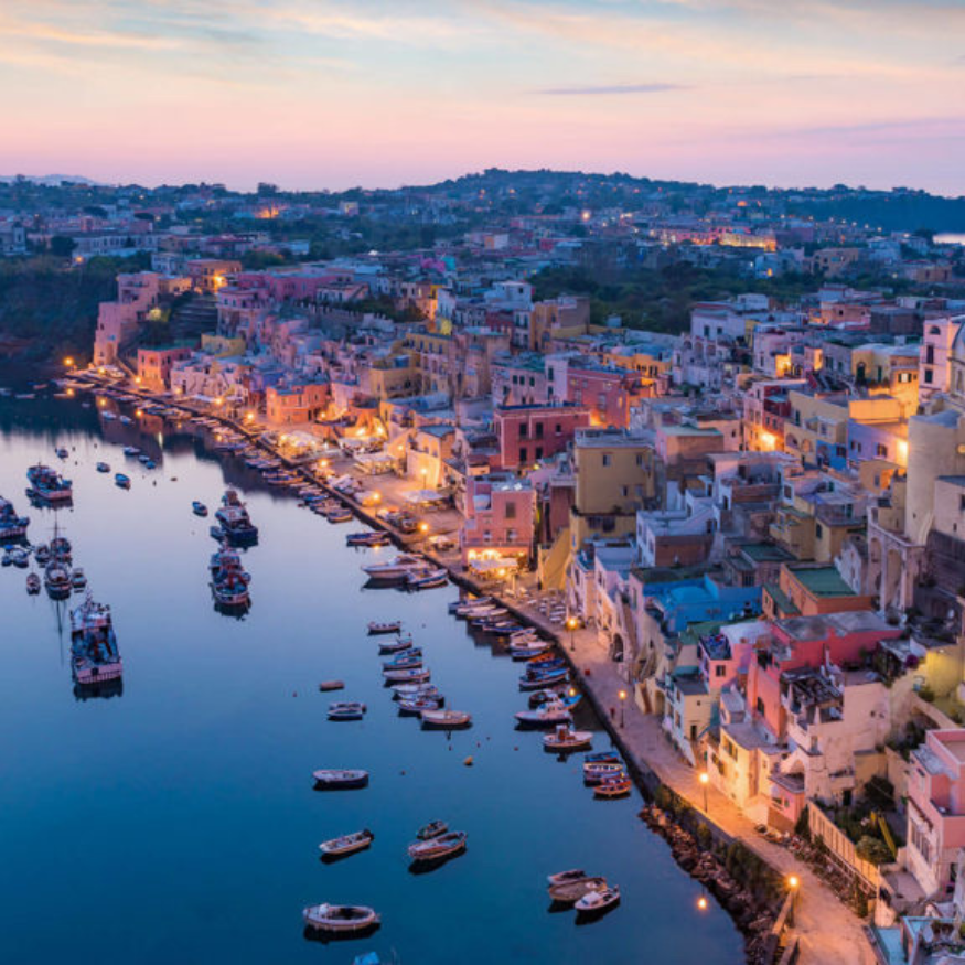 Sailing Italian Islands 2026