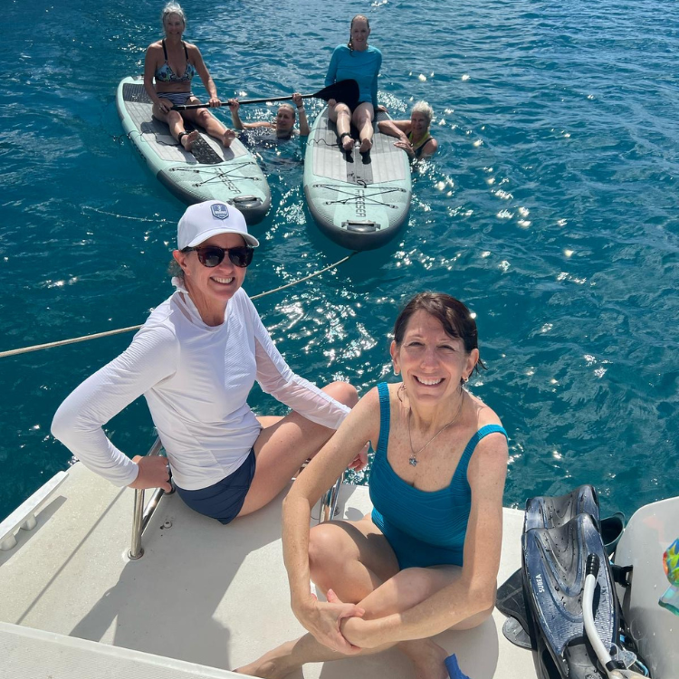 Sailing British Virgin Islands 2025