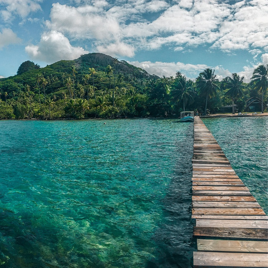 Sailing French Polynesia 2027