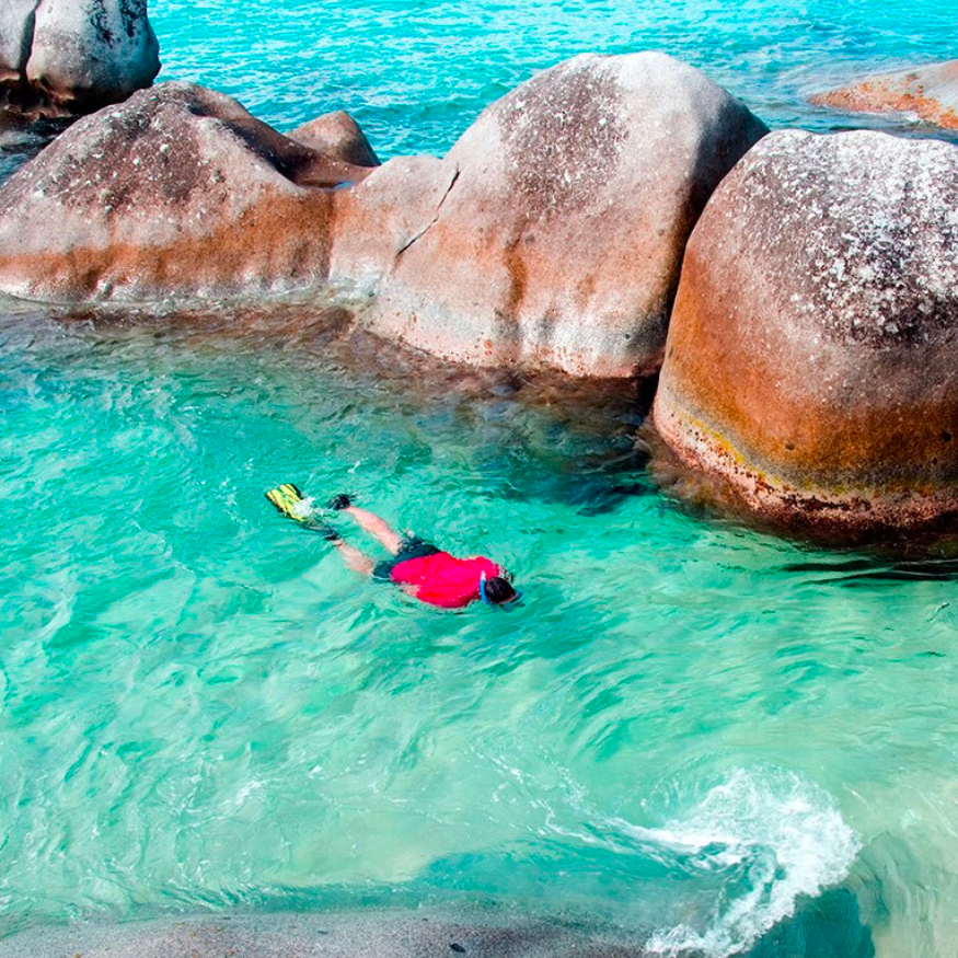 Sailing British Virgin Islands 2026