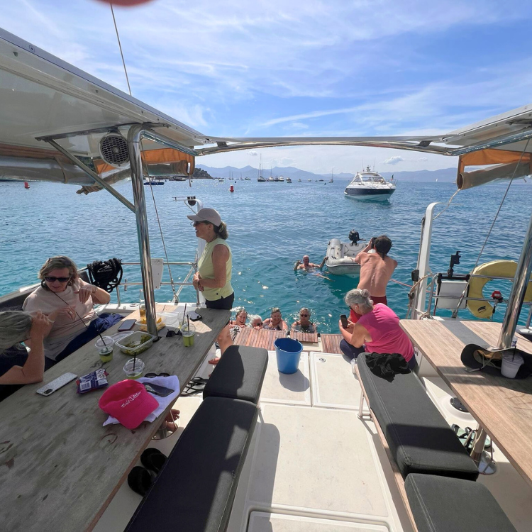 Sailing French Riviera