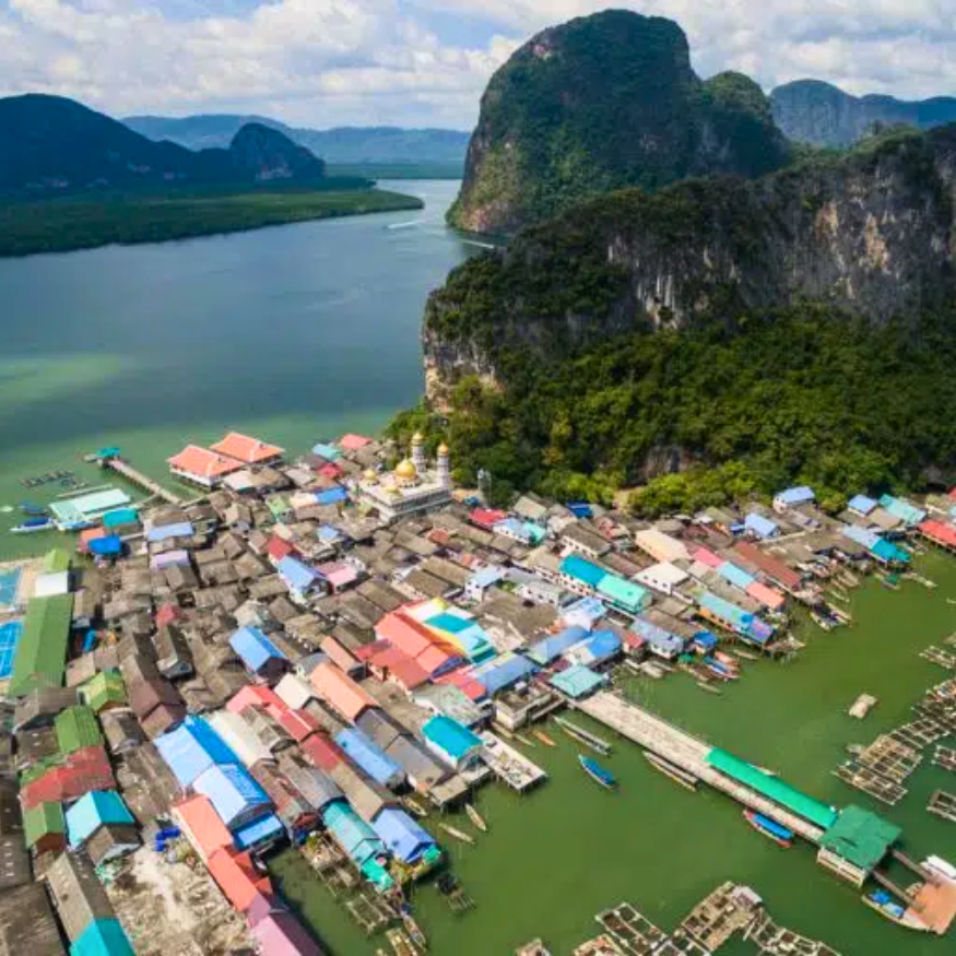 Sailing Thai Islands 2027