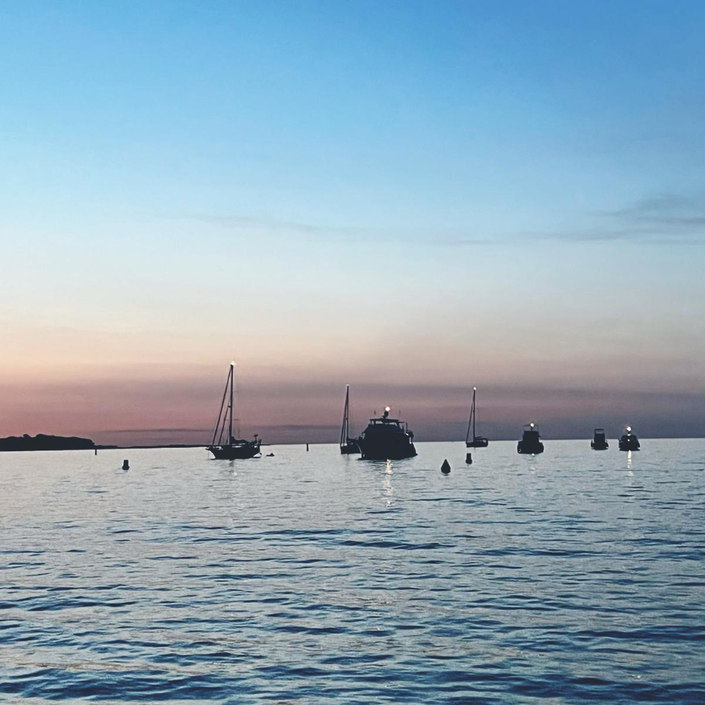 Sailing French Riviera
