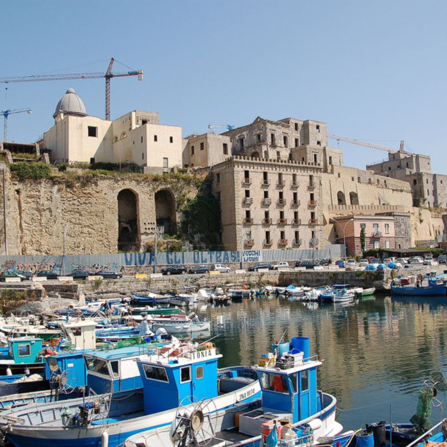 Sailing Italian Islands 2026