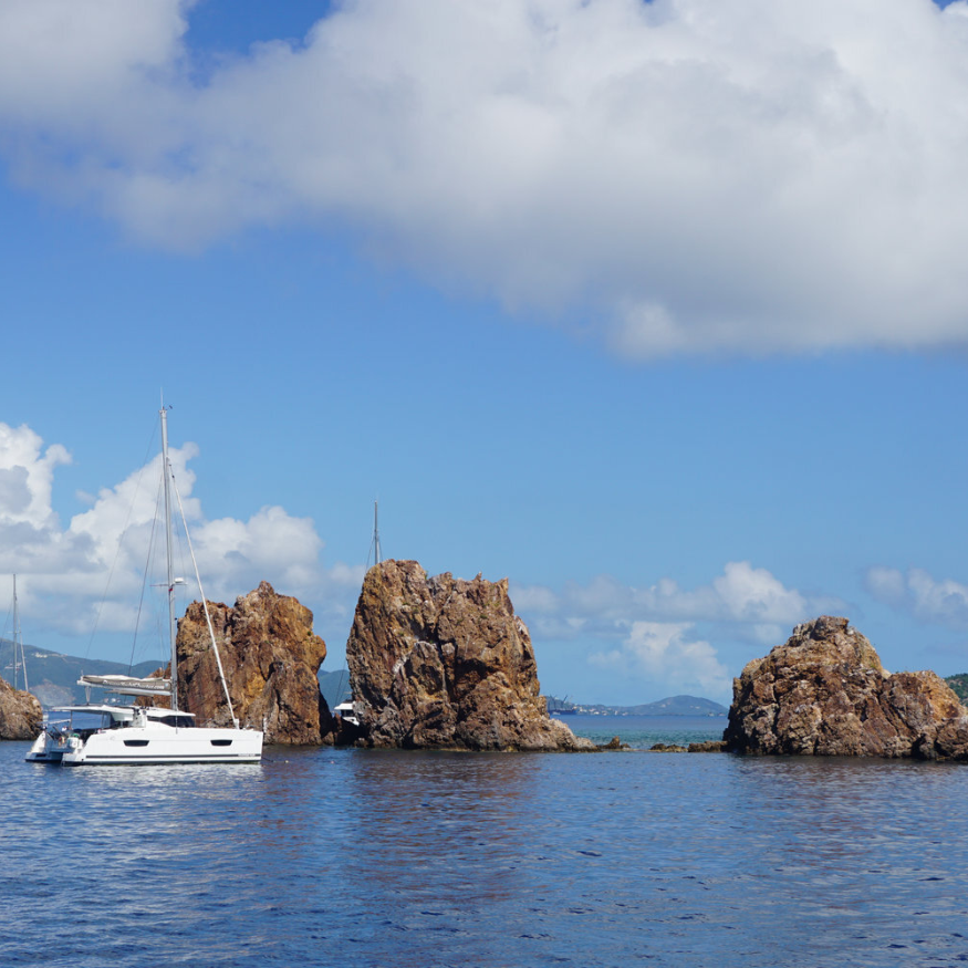 Sailing British Virgin Islands 2026