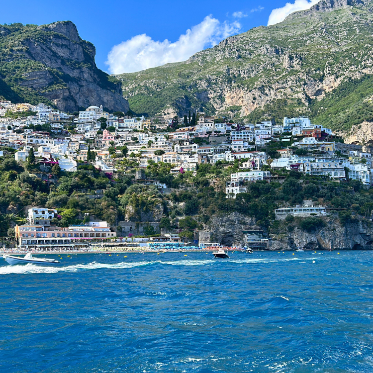 Sailing Italian Islands 2024