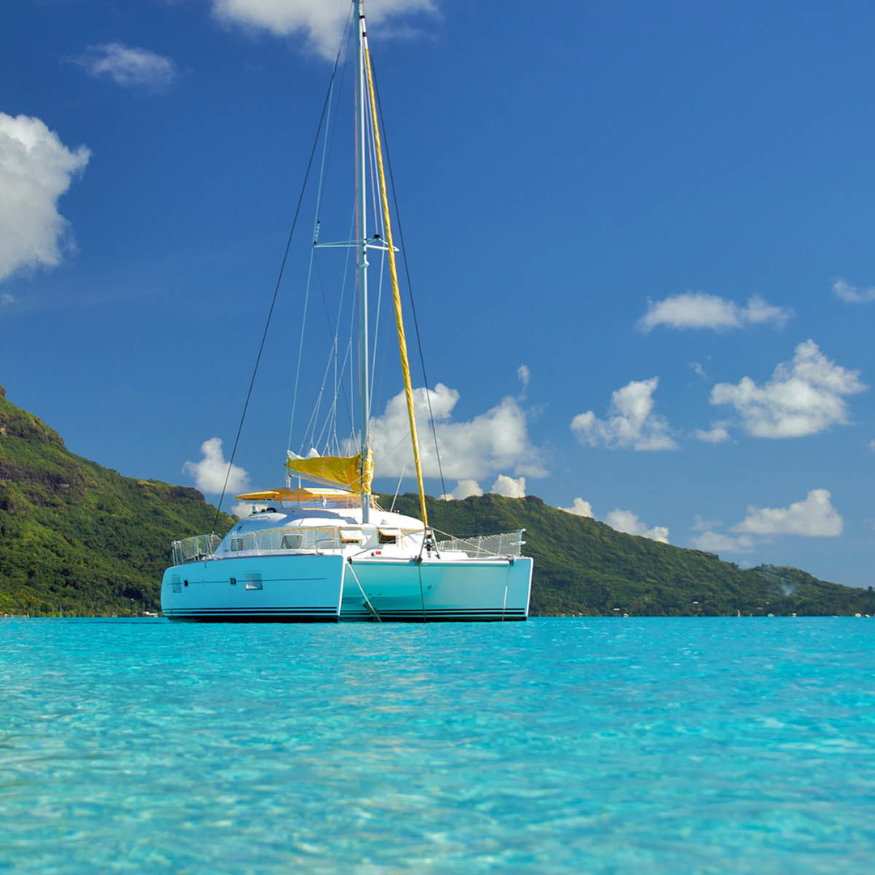 Sailing French Polynesia 2027