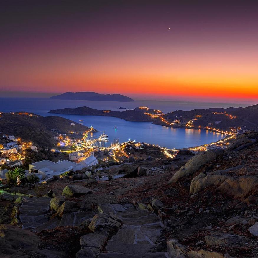 Sailing Greek Islands 2027