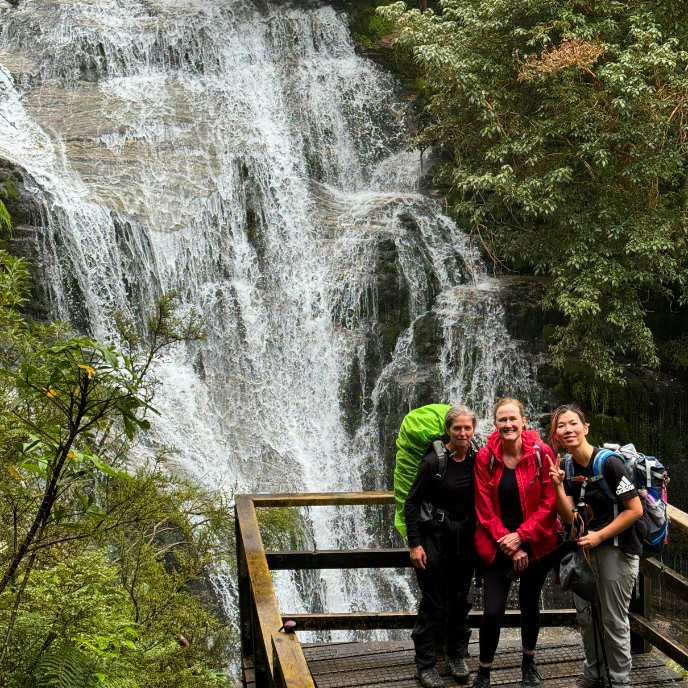 Milford Great Walk
