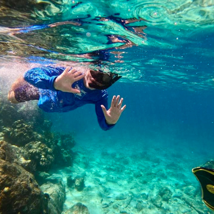 Sailing British Virgin Islands