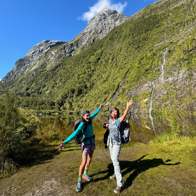 Milford Great Walk