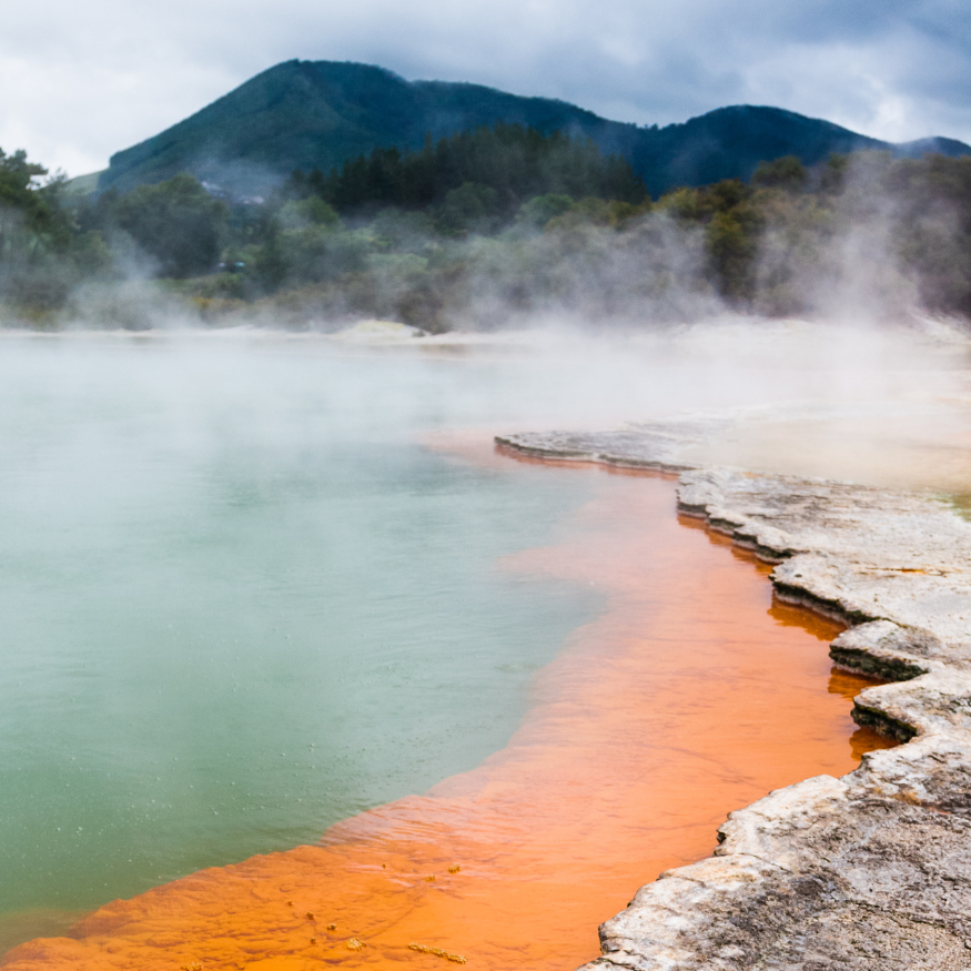 Explore New Zealand
