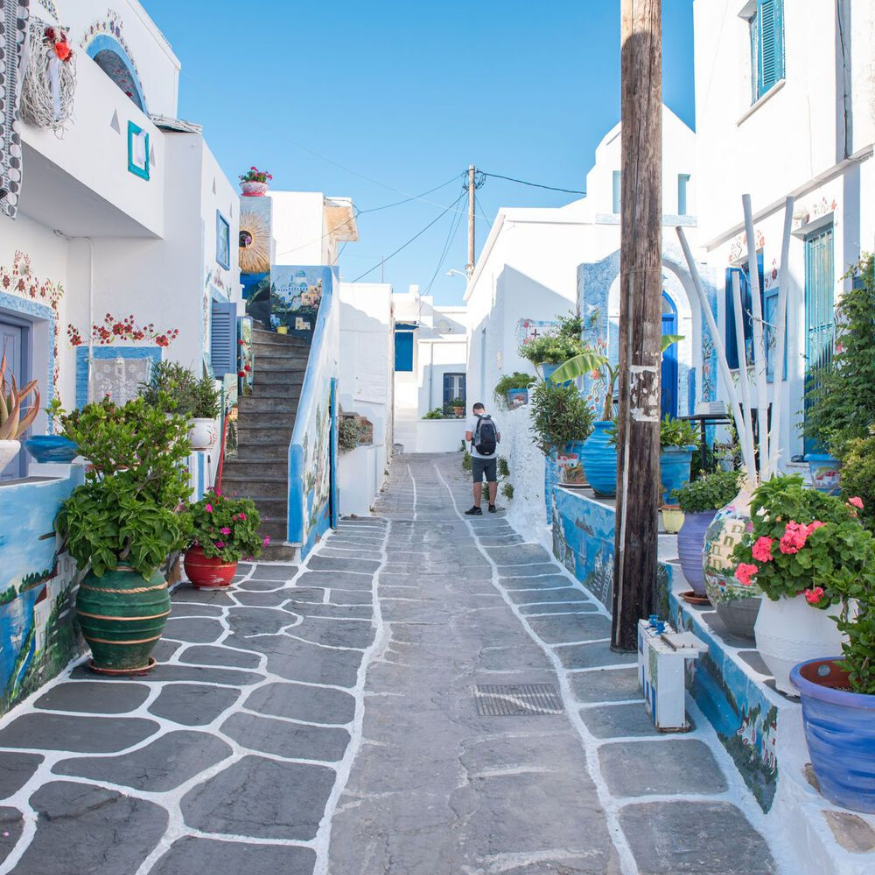 Sailing Greek Islands 2027