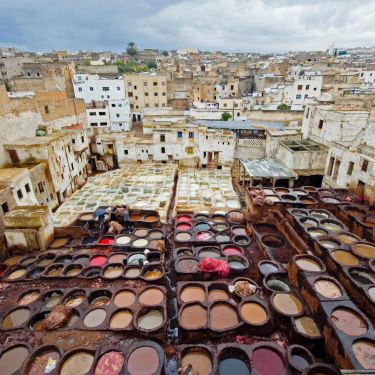 Morocco 2026