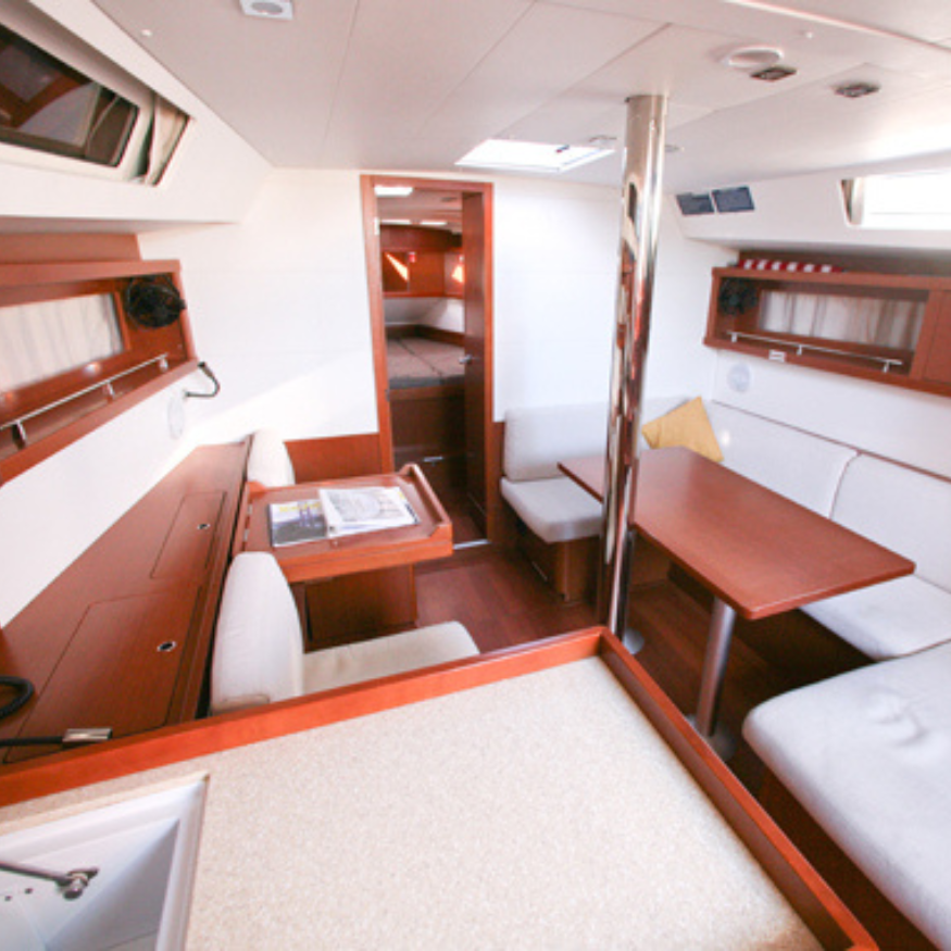Sailing Channel Islands