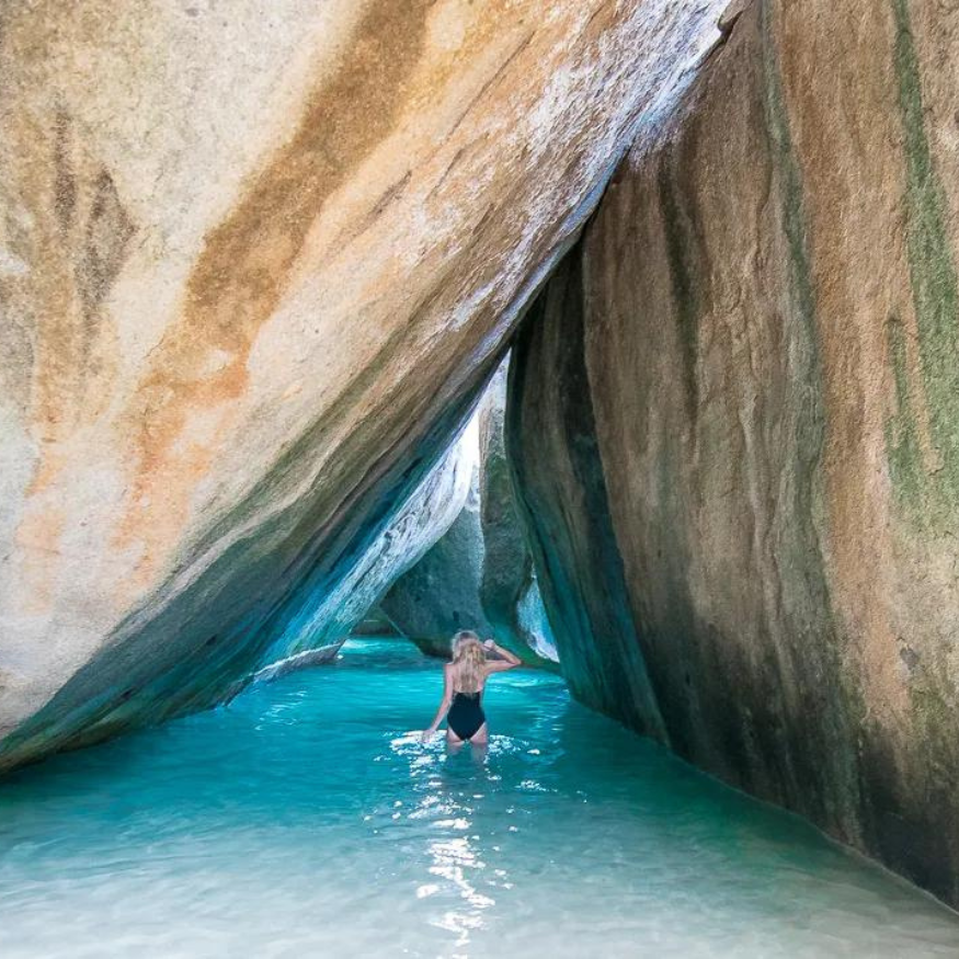 Sailing British Virgin Islands 2026
