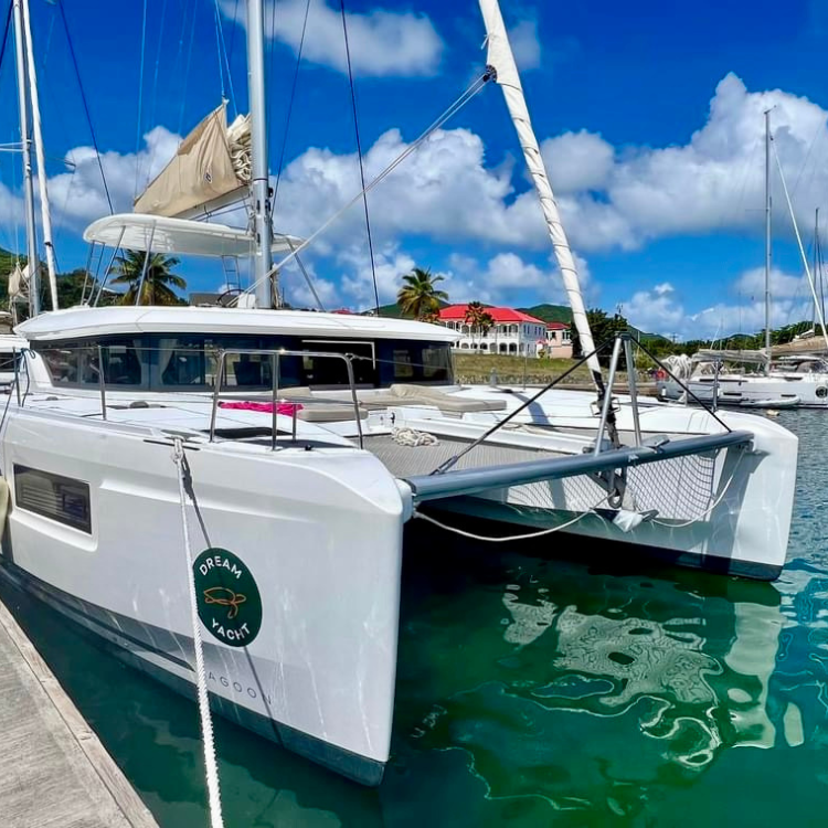 Sailing British Virgin Islands