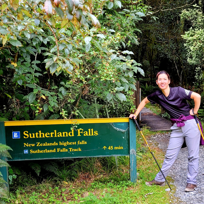 Milford Great Walk