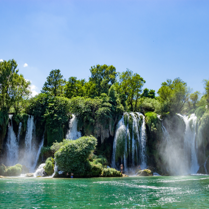 Croatia, Bosnia & Montenegro 2027