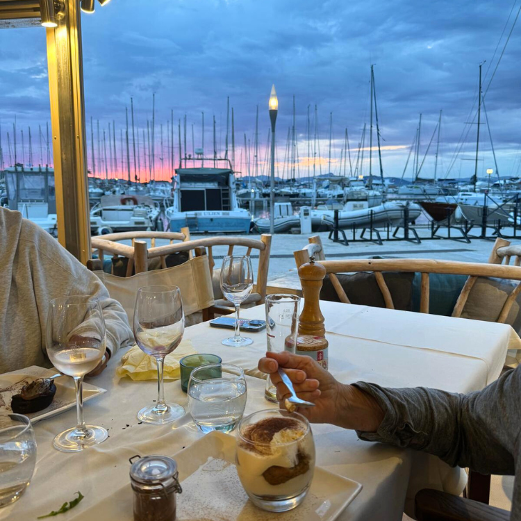 Sailing French Riviera