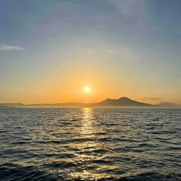 Sailing Italian Islands 2024