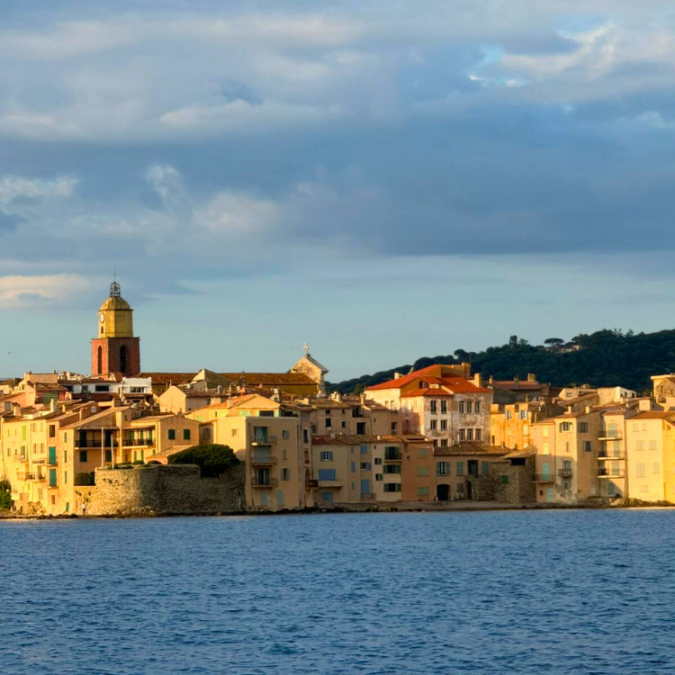 Sailing French Riviera