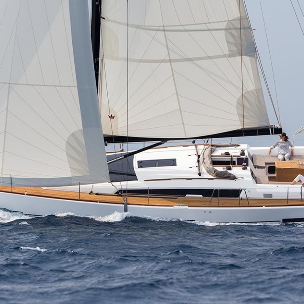 Sailing French Riviera