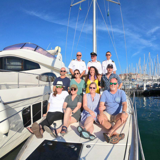 Sailing Italian Islands 2024