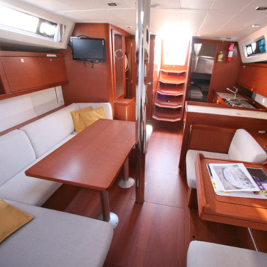 Sailing Channel Islands