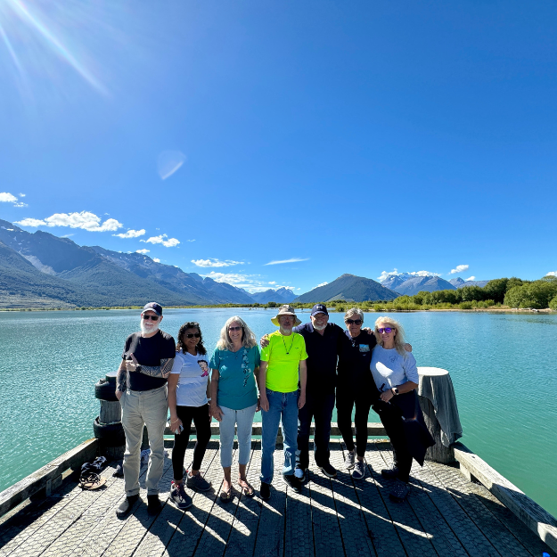 World Deaf Basketball Championships - South Island Tour