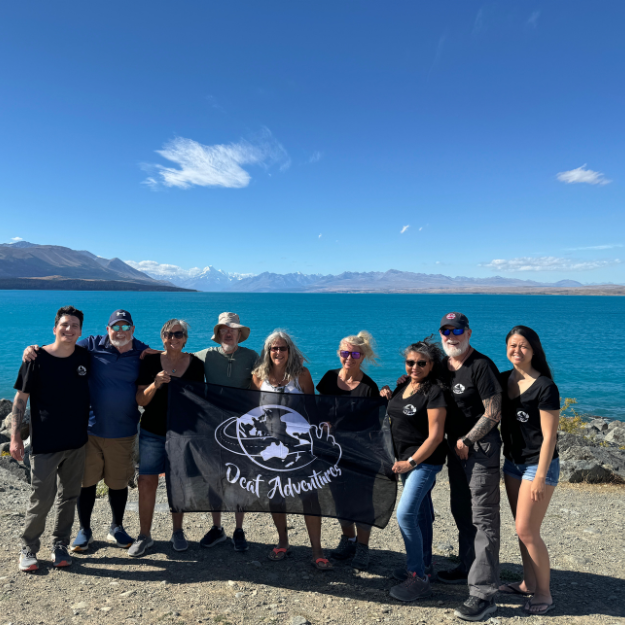 World Deaf Basketball Championships - South Island Tour