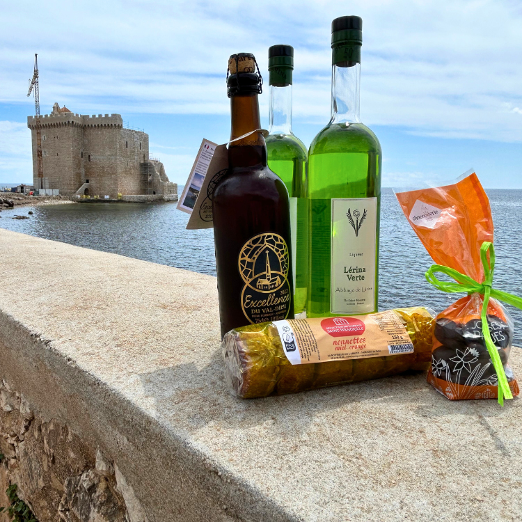 Sailing French Riviera