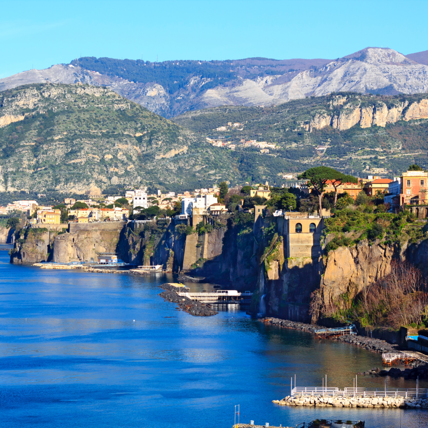 Sailing Italian Islands 2026
