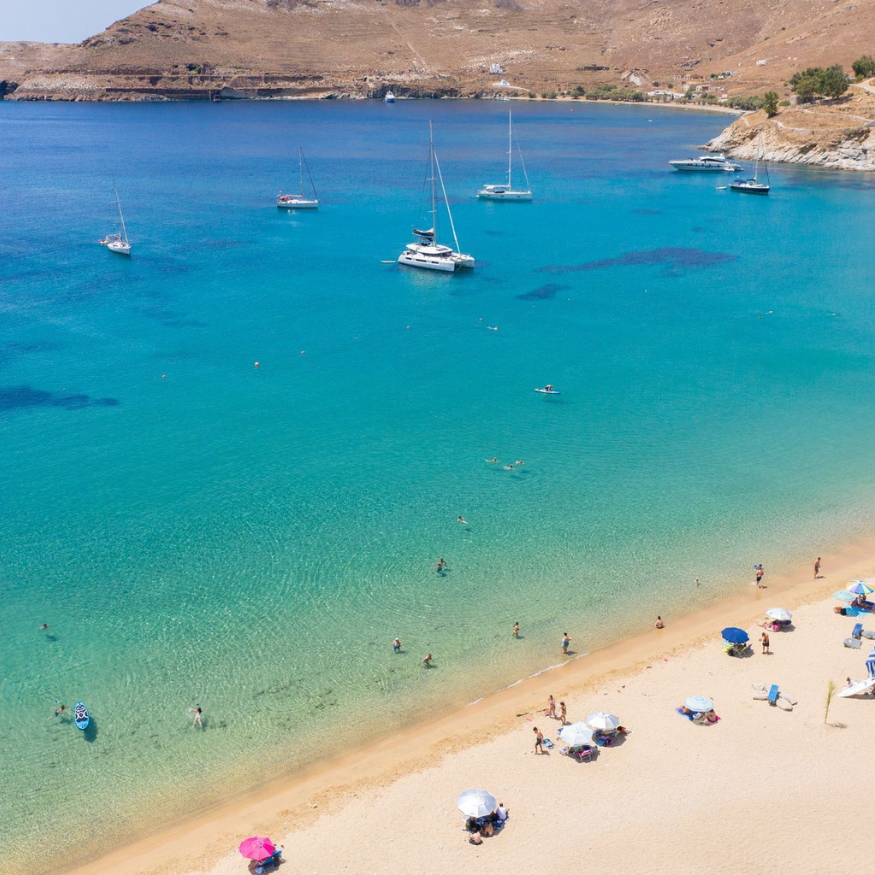 Sailing Greek Islands 2027