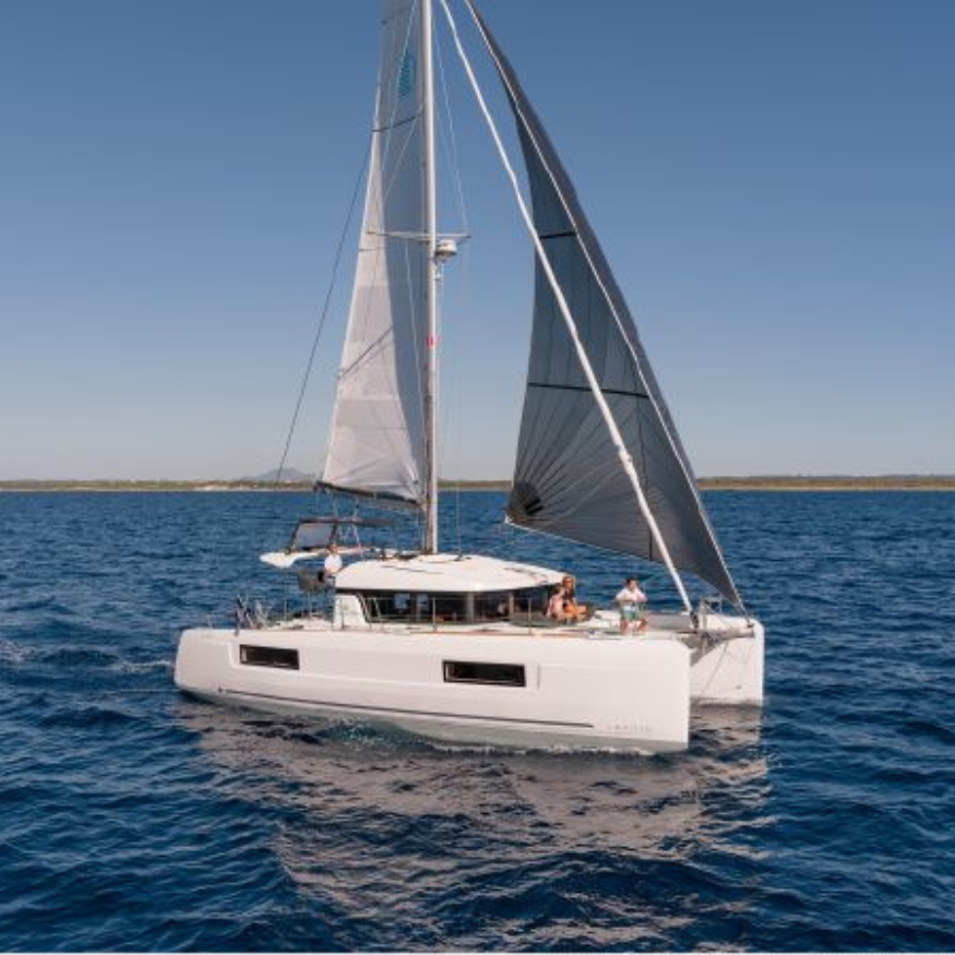 Sailing British Virgin Islands 2026