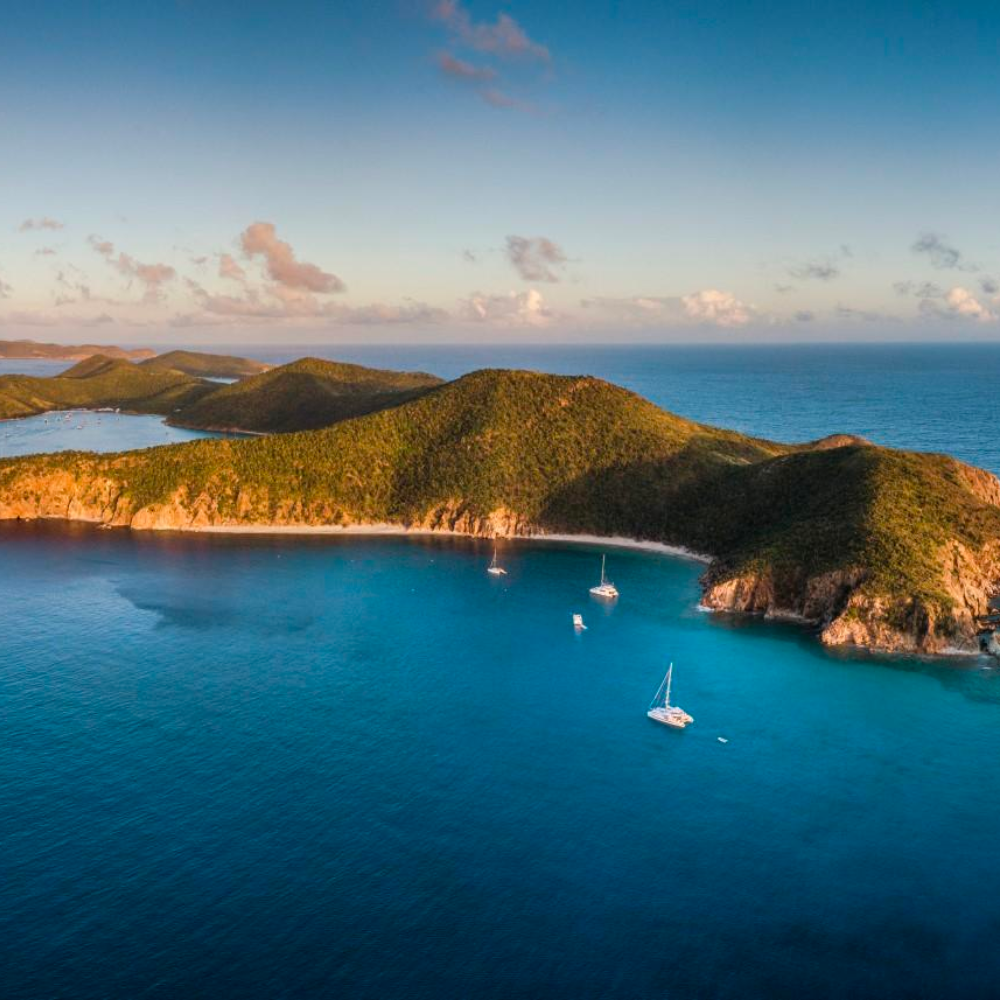 Sailing British Virgin Islands 2026