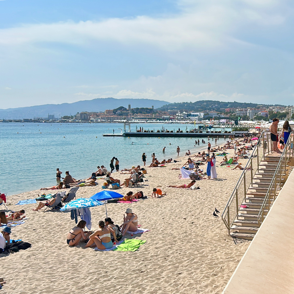 Sailing French Riviera