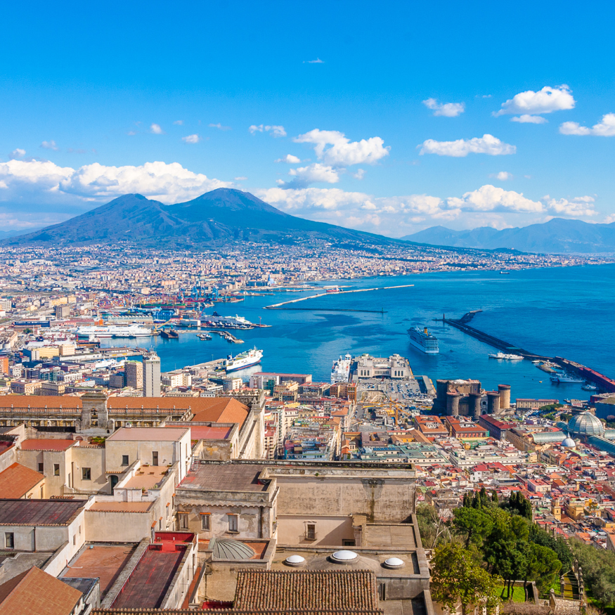 Sailing Italian Islands 2026